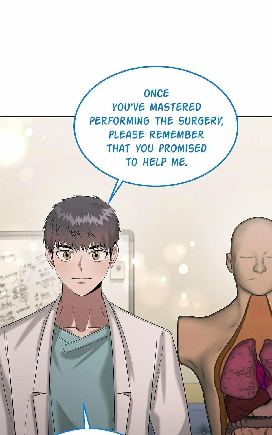 Read The Ghost Doctor chapter 138 image 21 on Lezhin