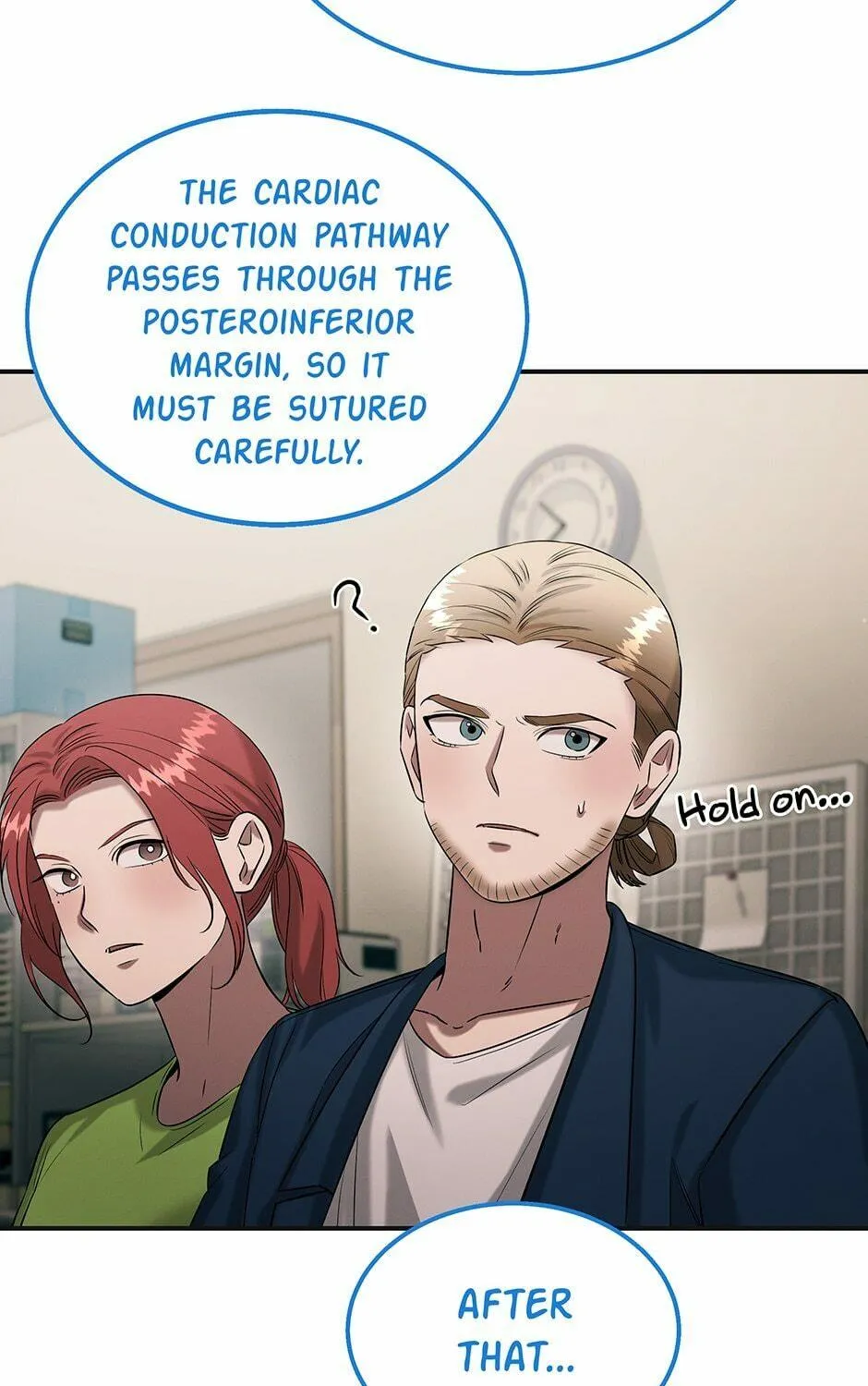 Read The Ghost Doctor chapter 138 image 27 on Lezhin
