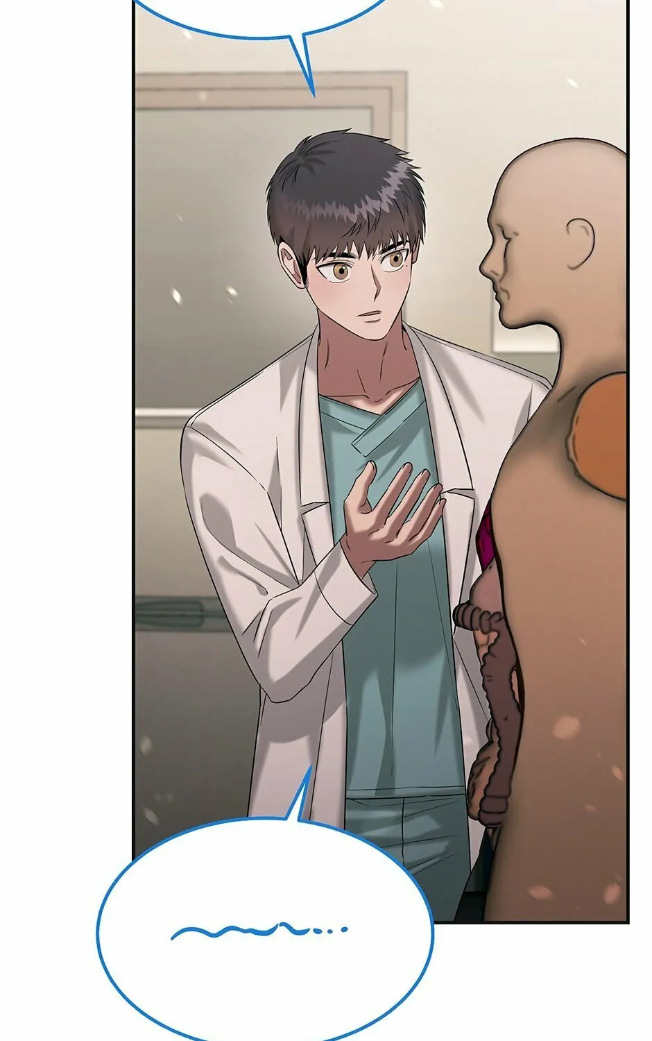 Read The Ghost Doctor chapter 138 image 29 on Lezhin