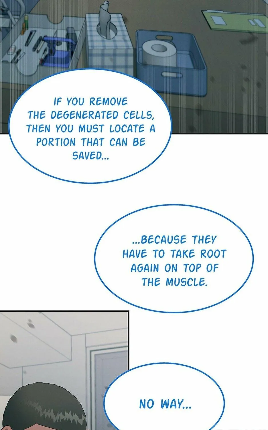 Read The Ghost Doctor chapter 138 image 37 on Lezhin