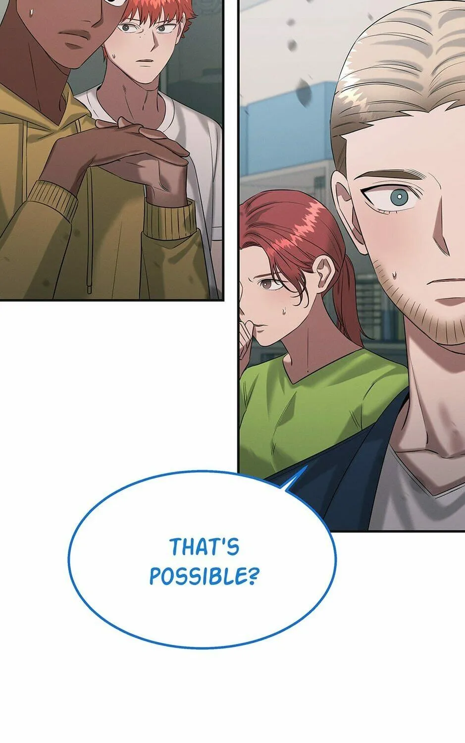 Read The Ghost Doctor chapter 138 image 39 on Lezhin