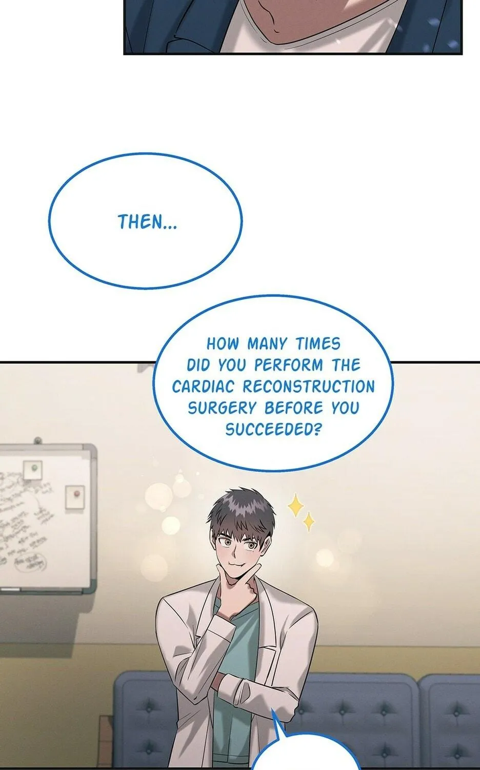 Read The Ghost Doctor chapter 138 image 47 on Lezhin