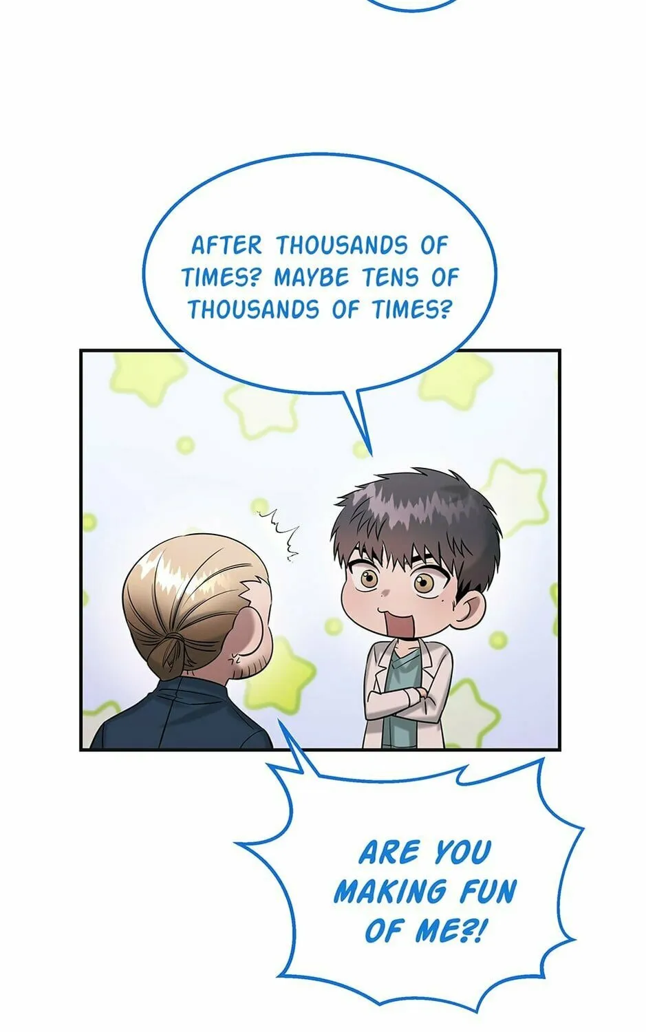 Read The Ghost Doctor chapter 138 image 49 on Lezhin