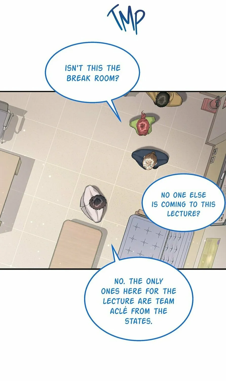 Read The Ghost Doctor chapter 138 image 5 on Lezhin