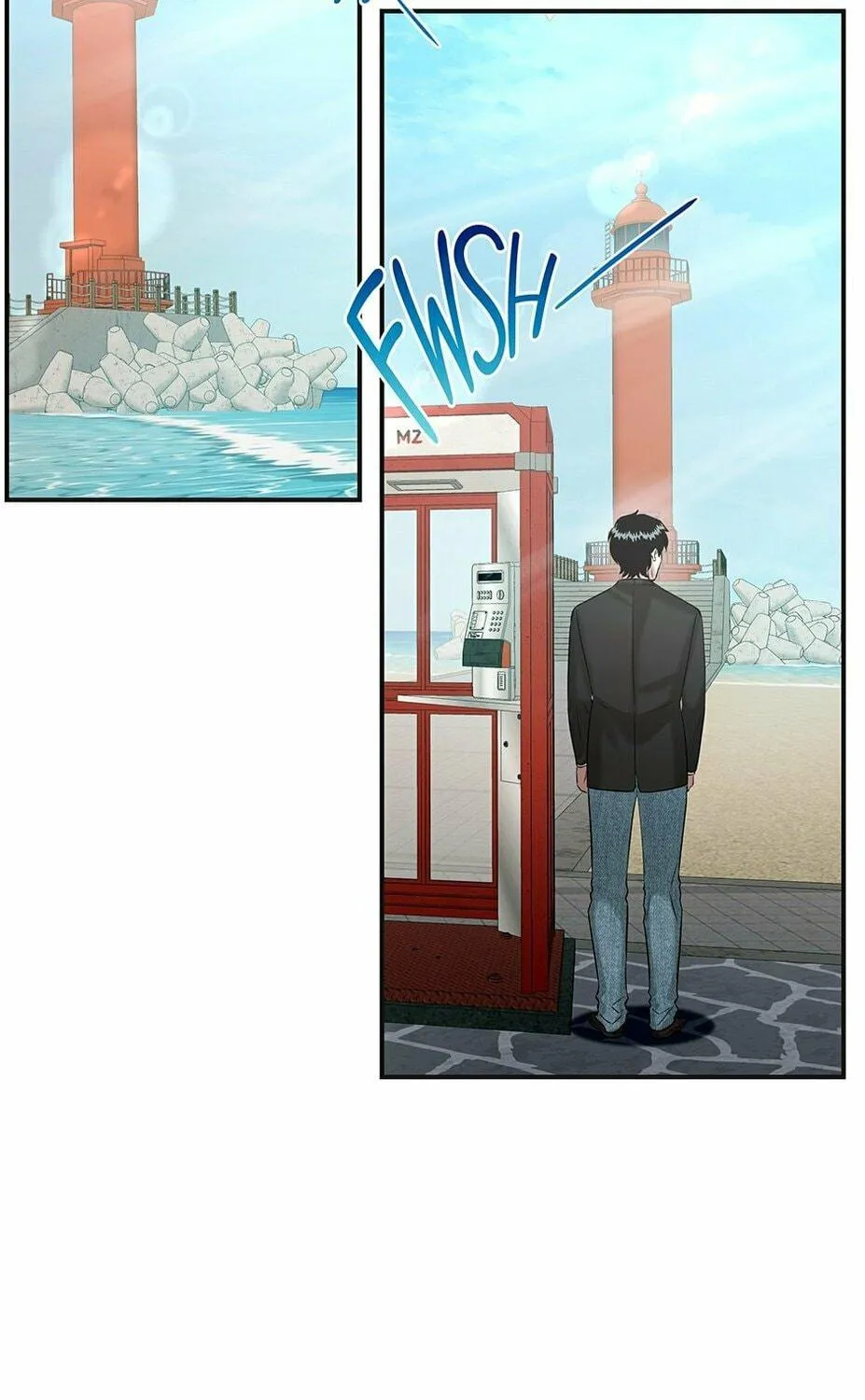Read The Ghost Doctor chapter 138 image 57 on Lezhin