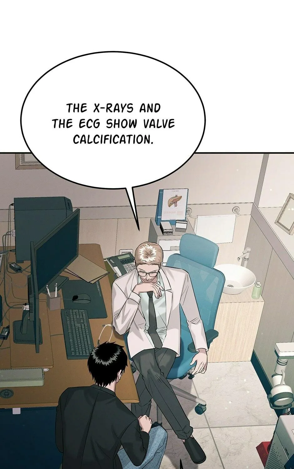Read The Ghost Doctor chapter 138 image 69 on Lezhin