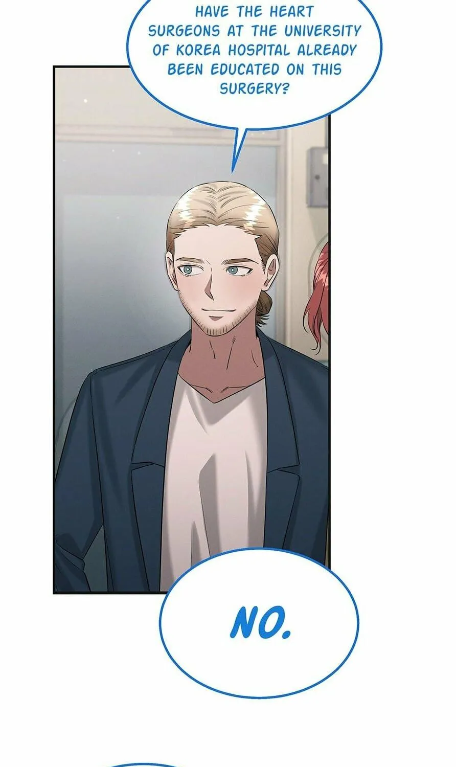 Read The Ghost Doctor chapter 138 image 7 on Lezhin