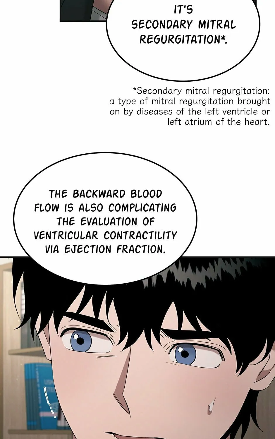 Read The Ghost Doctor chapter 138 image 73 on Lezhin