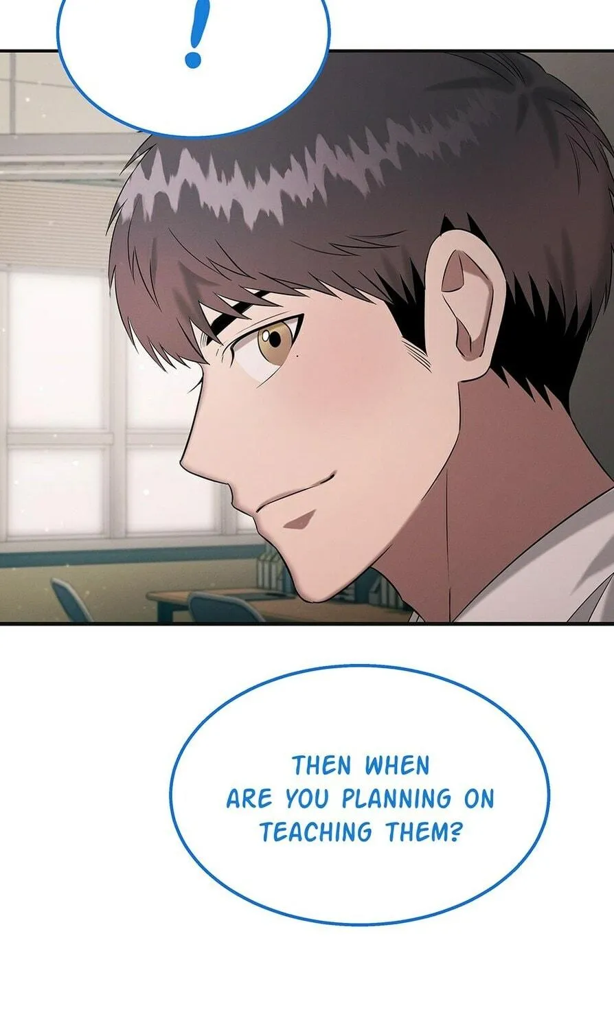 Read The Ghost Doctor chapter 138 image 9 on Lezhin