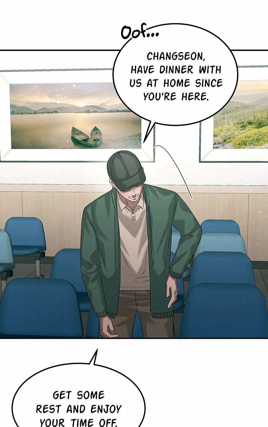 Read The Ghost Doctor chapter 138 image 95 on Lezhin
