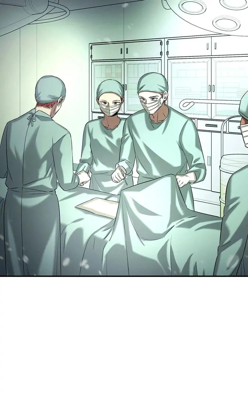 Read The Ghost Doctor chapter 139 image 117 on Lezhin