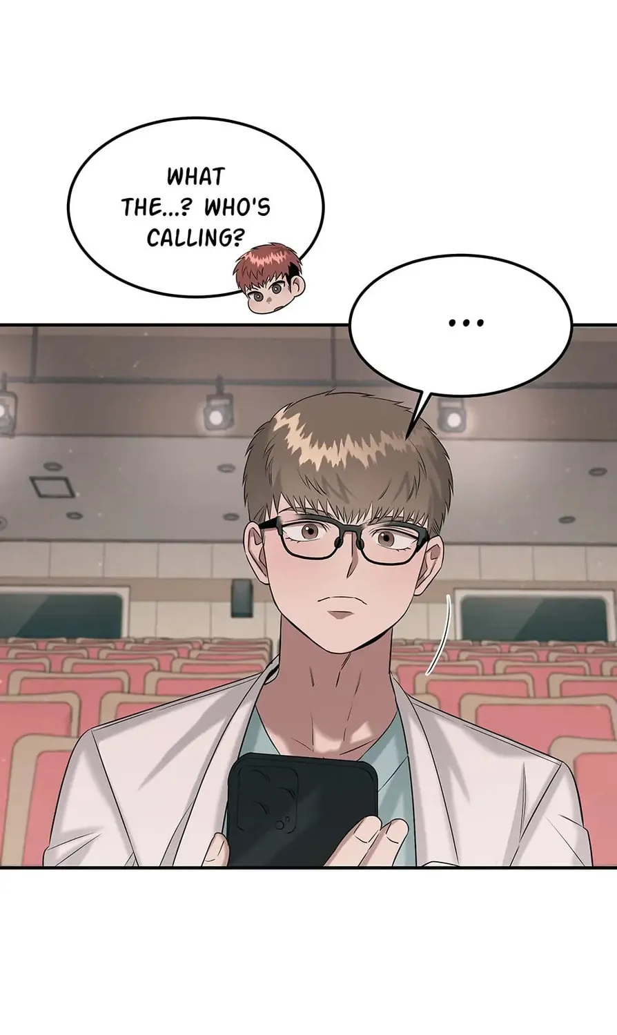 Read The Ghost Doctor chapter 139 image 125 on Lezhin