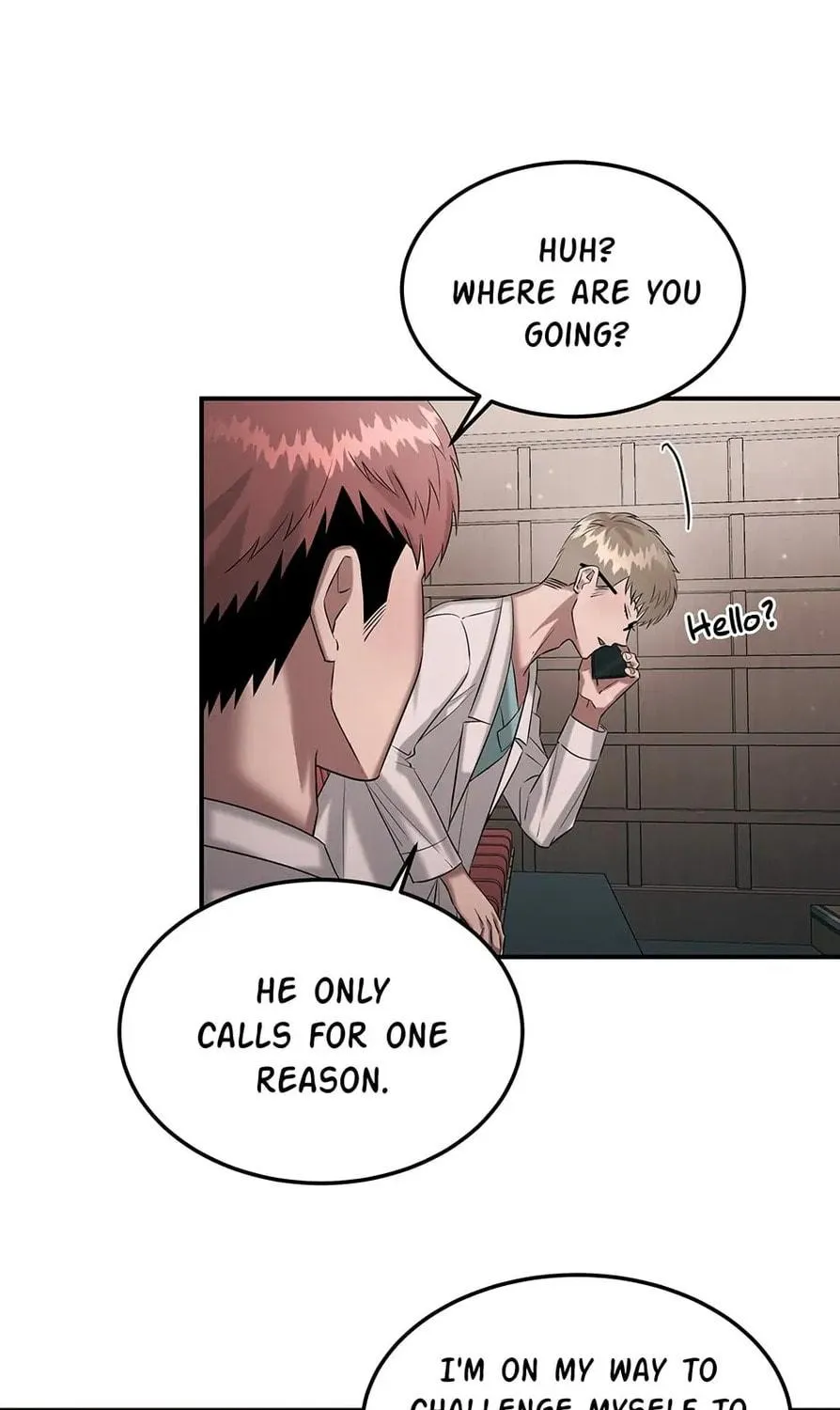 Read The Ghost Doctor chapter 139 image 129 on Lezhin