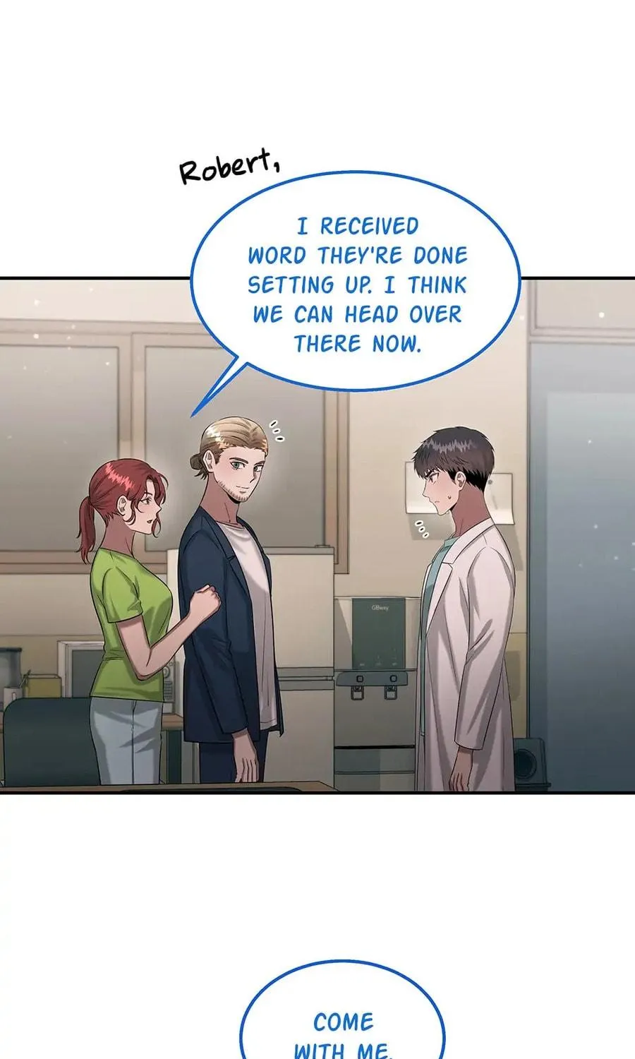 Read The Ghost Doctor chapter 139 image 15 on Lezhin