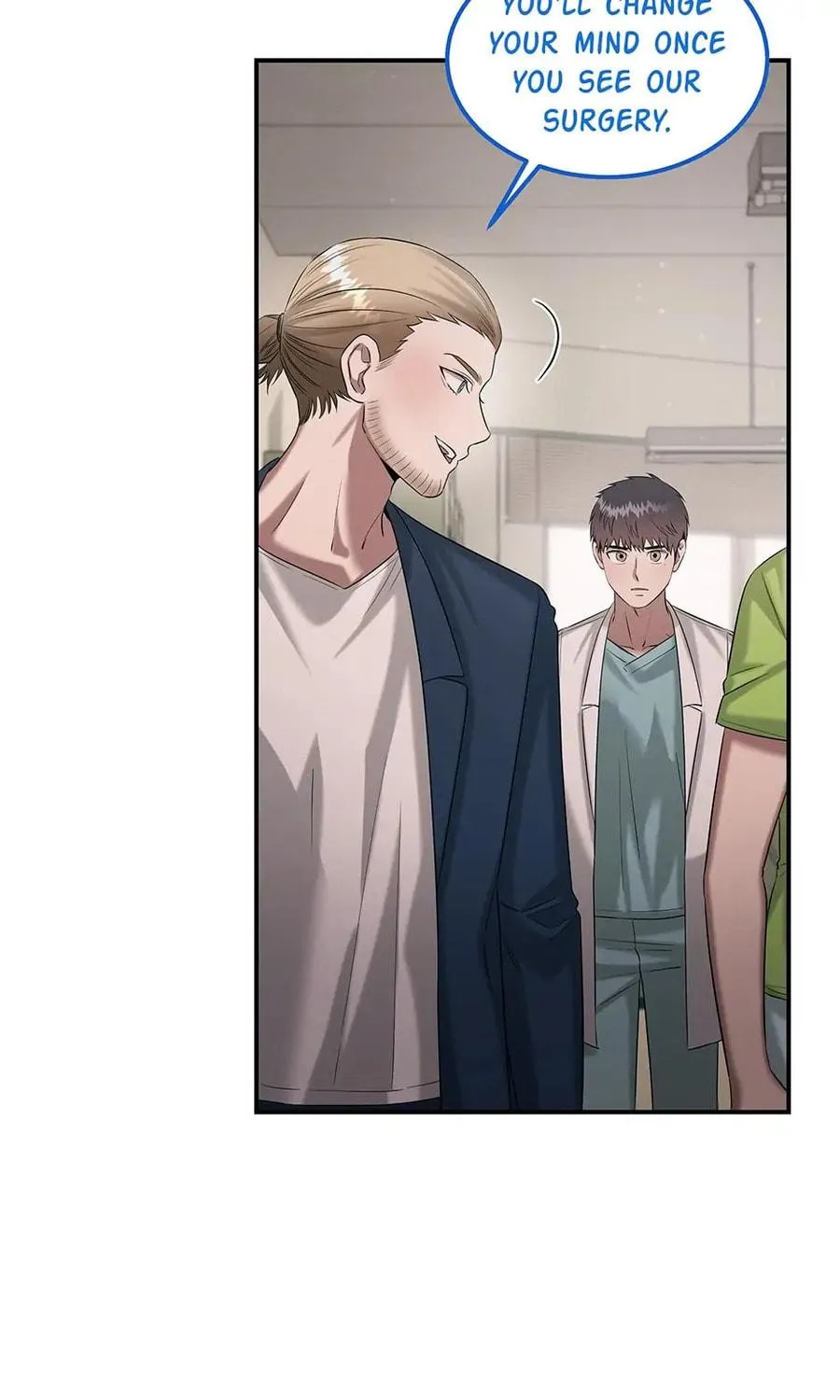 Read The Ghost Doctor chapter 139 image 17 on Lezhin