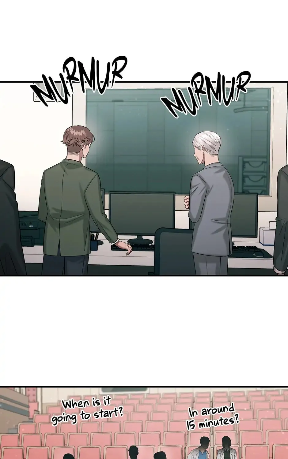 Read The Ghost Doctor chapter 139 image 23 on Lezhin