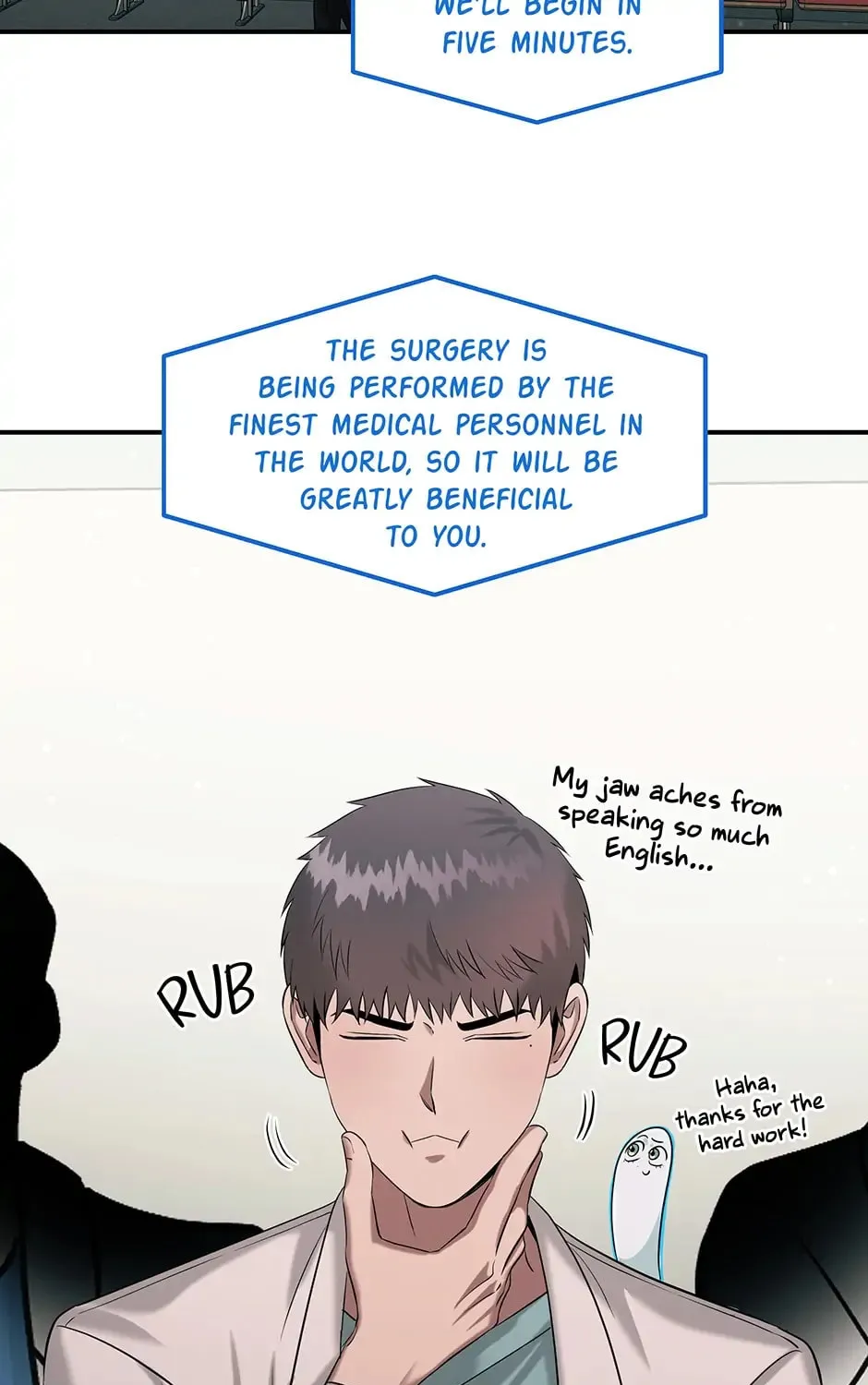Read The Ghost Doctor chapter 139 image 25 on Lezhin