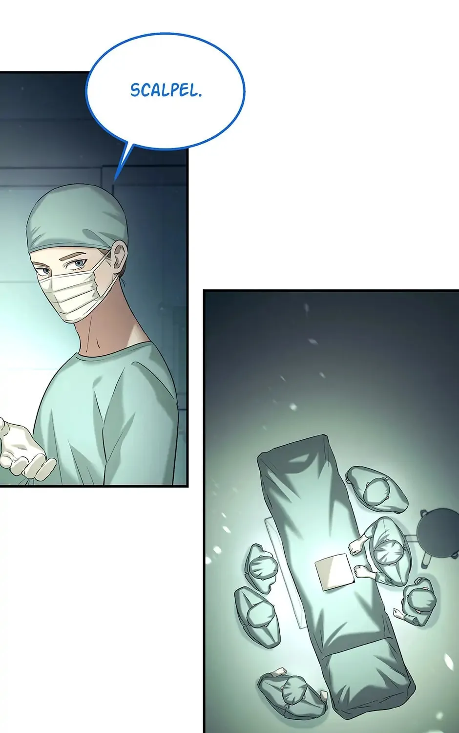 Read The Ghost Doctor chapter 139 image 31 on Lezhin