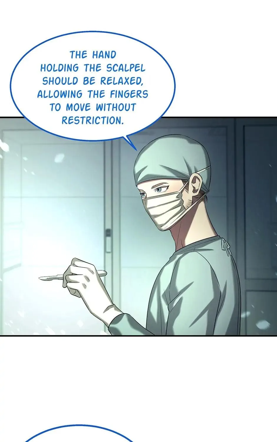 Read The Ghost Doctor chapter 139 image 37 on Lezhin