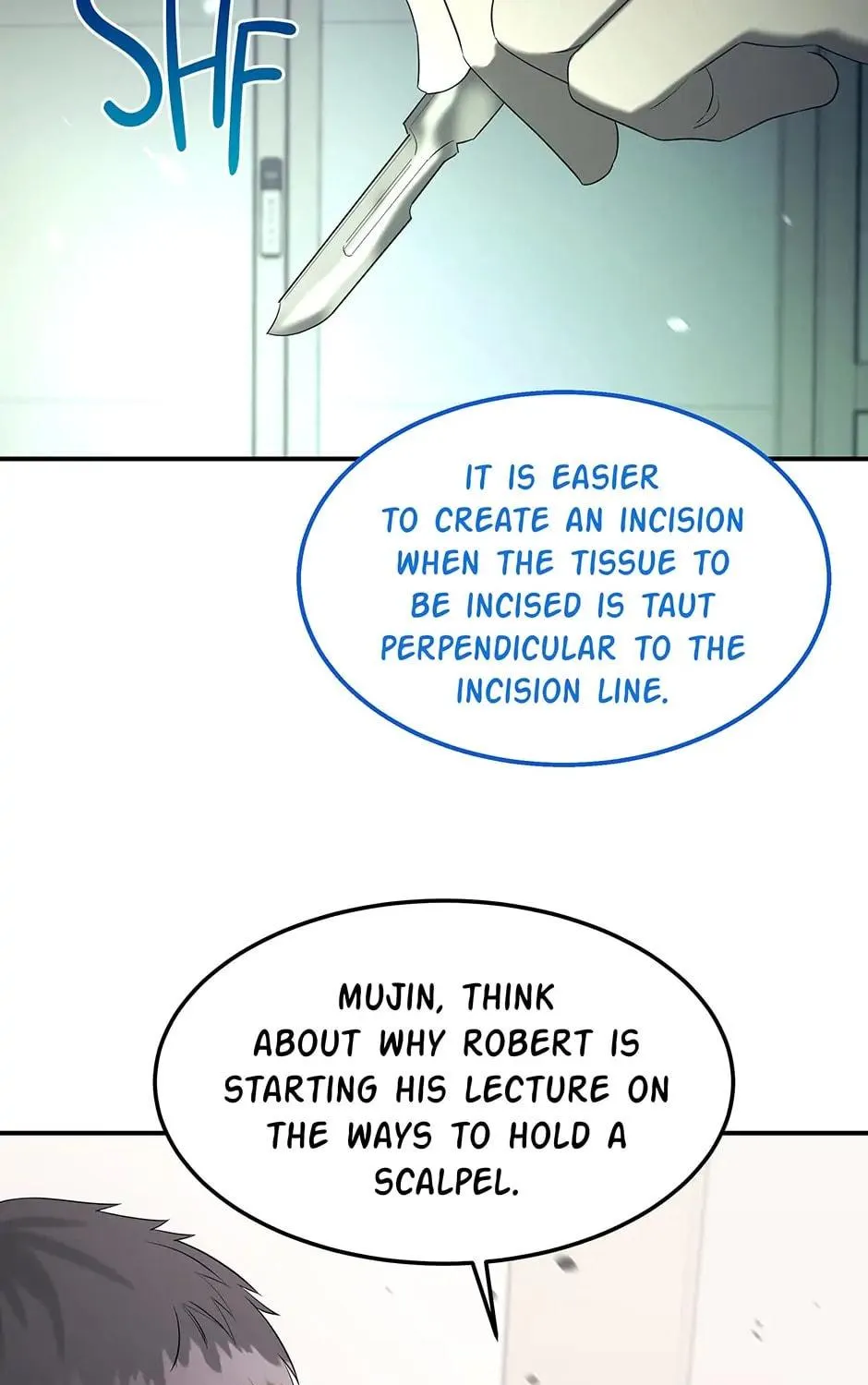 Read The Ghost Doctor chapter 139 image 39 on Lezhin