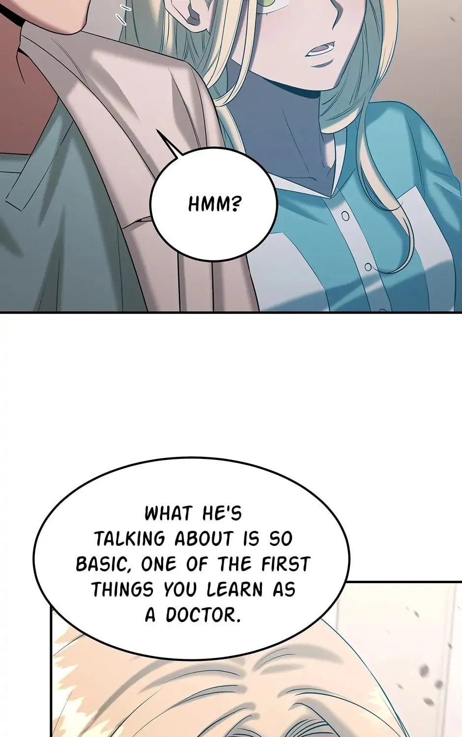 Read The Ghost Doctor chapter 139 image 41 on Lezhin