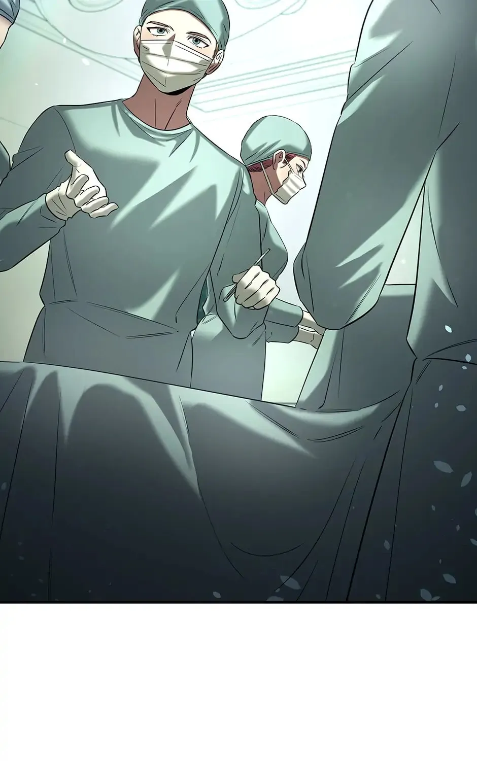 Read The Ghost Doctor chapter 139 image 53 on Lezhin