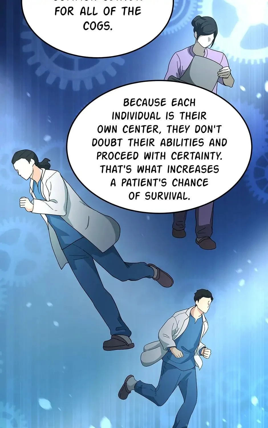 Read The Ghost Doctor chapter 139 image 67 on Lezhin