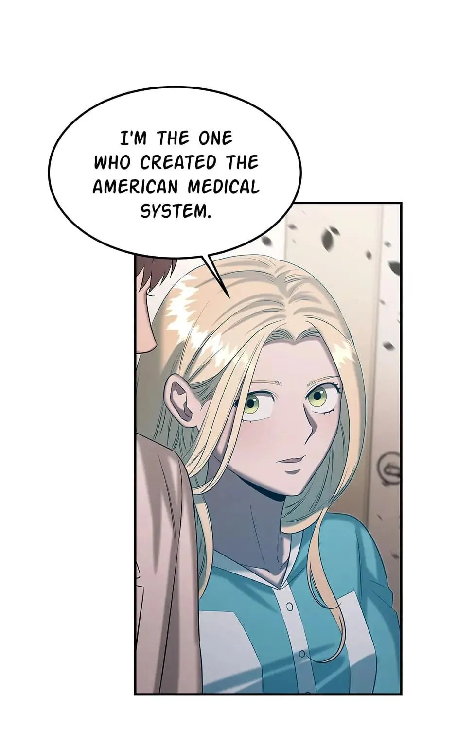 Read The Ghost Doctor chapter 139 image 69 on Lezhin