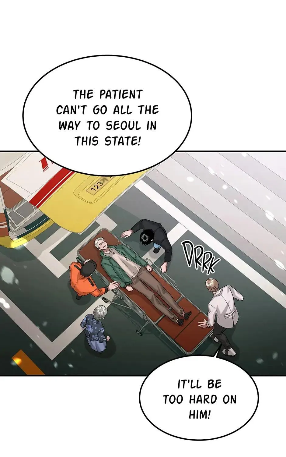 Read The Ghost Doctor chapter 139 image 77 on Lezhin