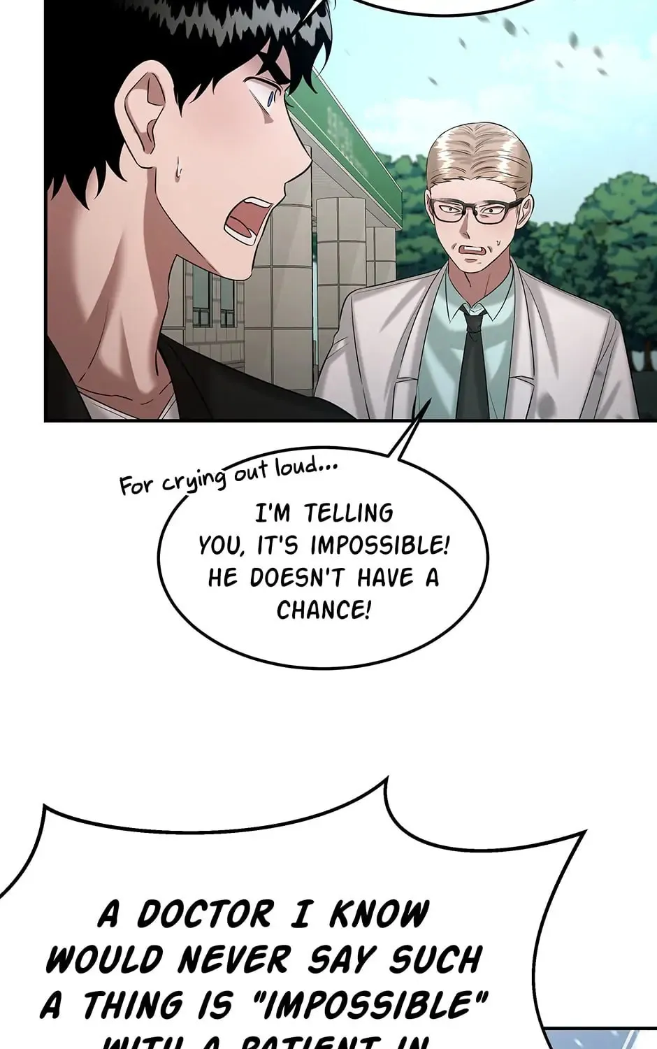 Read The Ghost Doctor chapter 139 image 79 on Lezhin