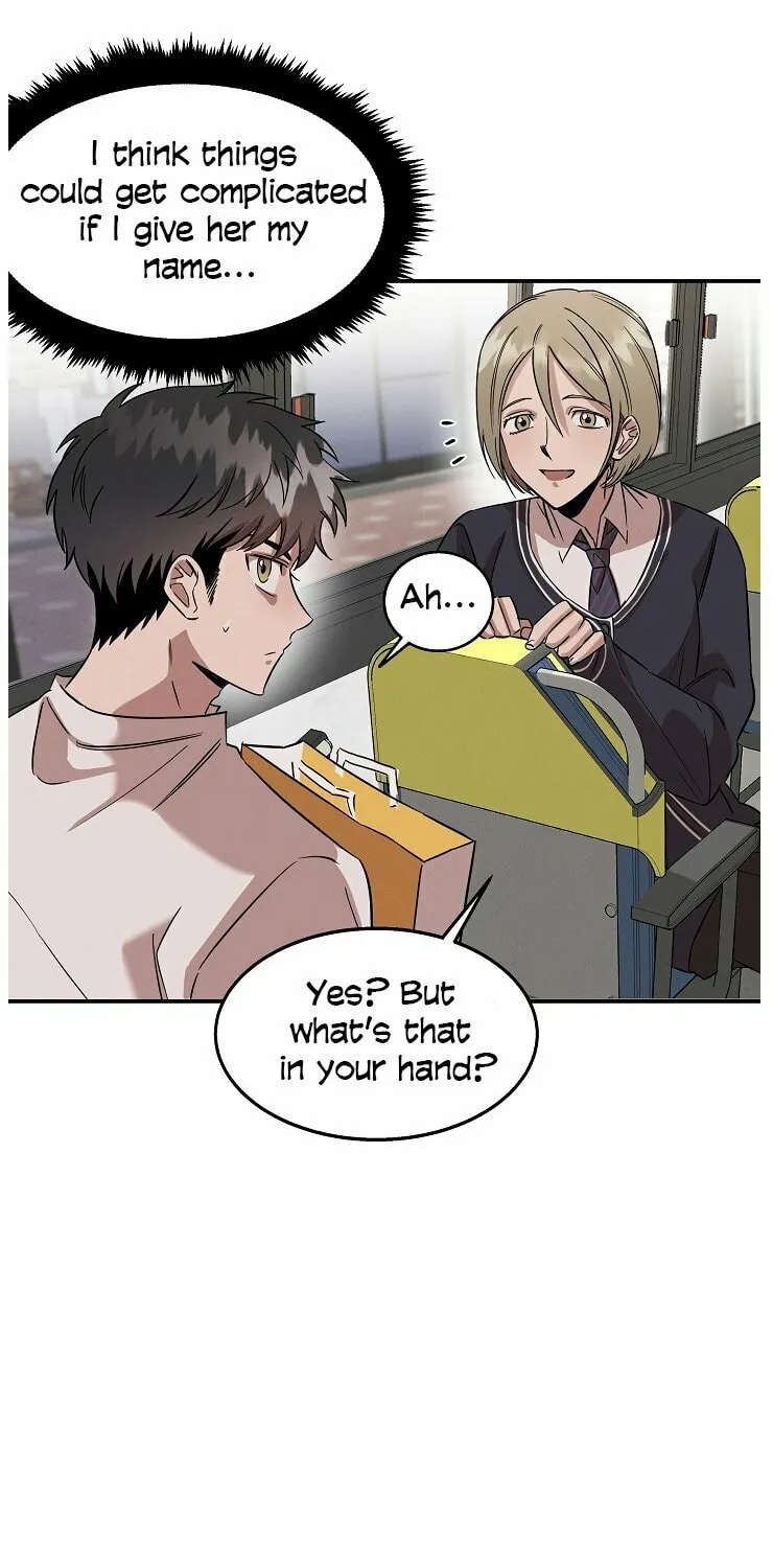 Read The Ghost Doctor chapter 14 image 10 on Lezhin