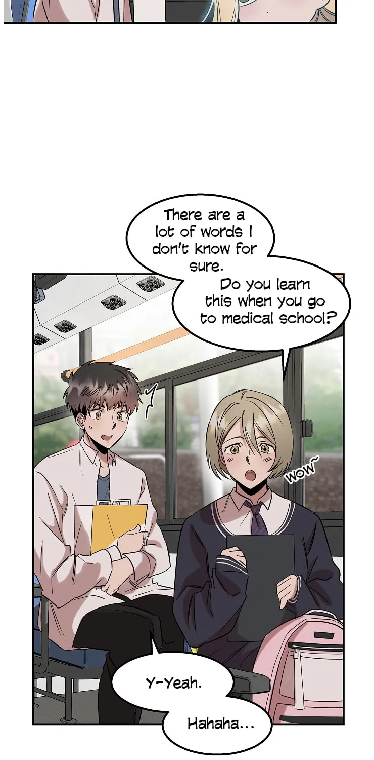 Read The Ghost Doctor chapter 14 image 18 on Lezhin