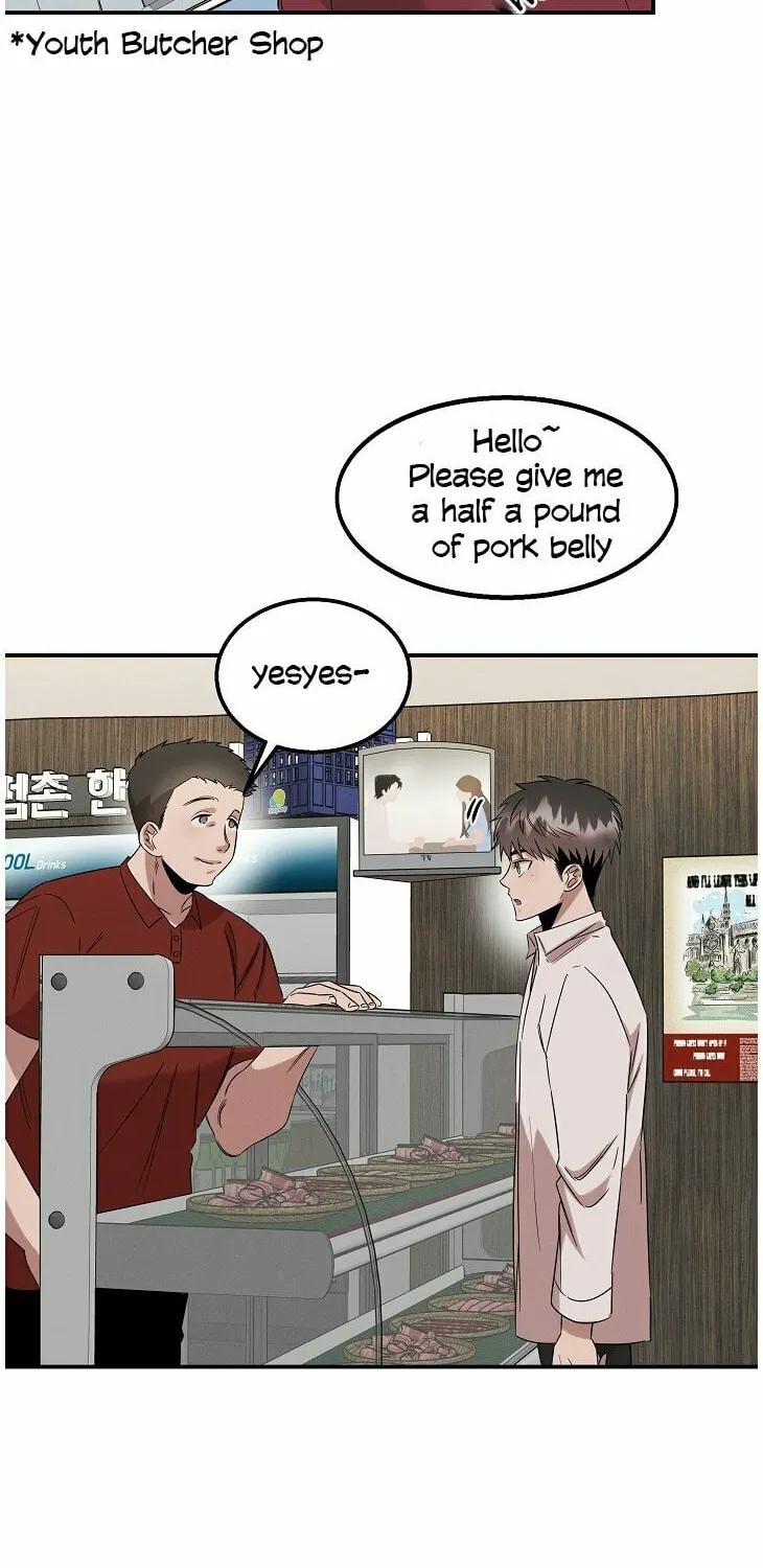 Read The Ghost Doctor chapter 14 image 24 on Lezhin
