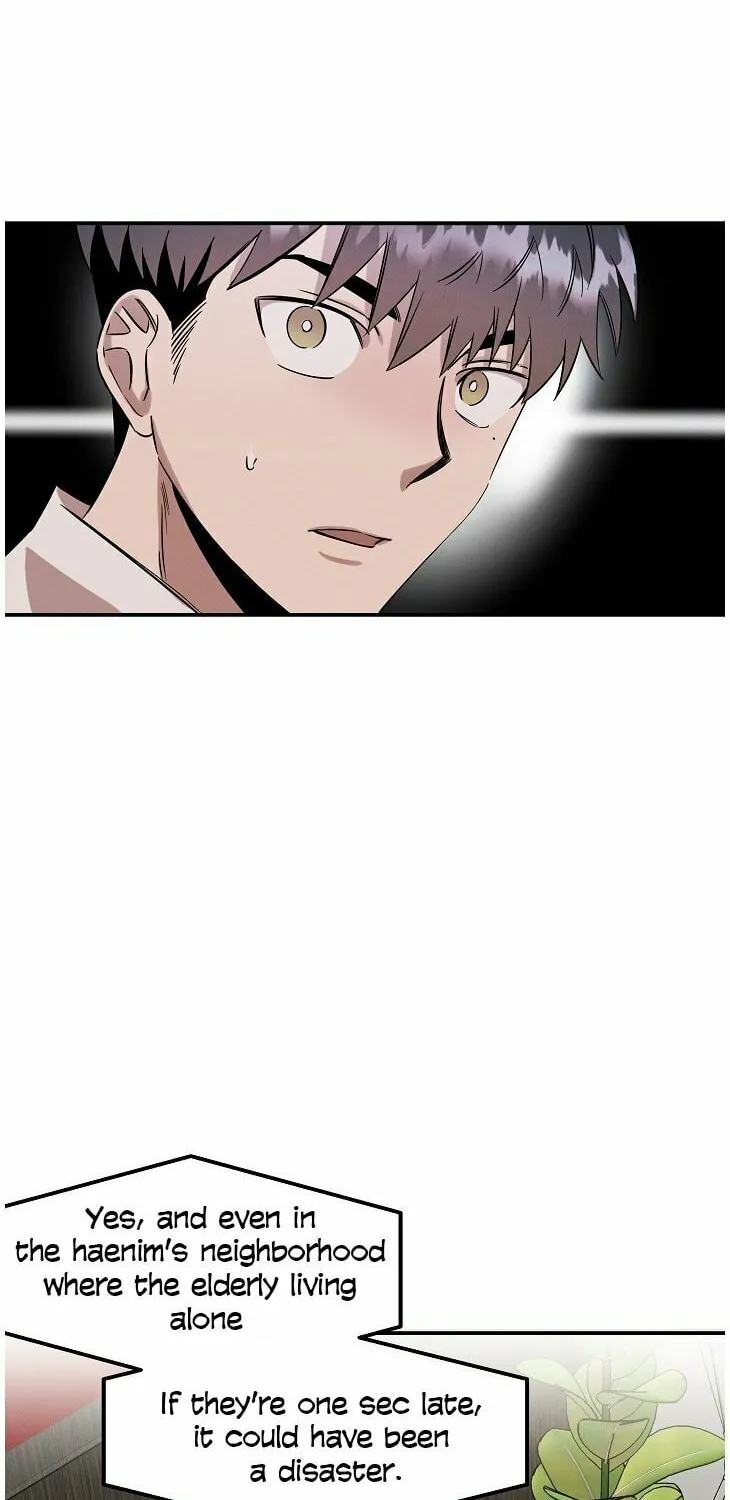 Read The Ghost Doctor chapter 14 image 26 on Lezhin