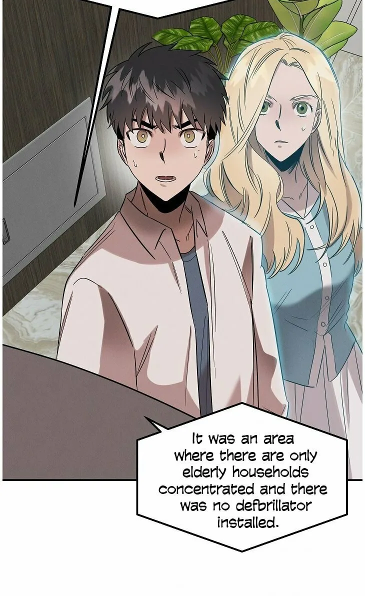 Read The Ghost Doctor chapter 14 image 27 on Lezhin