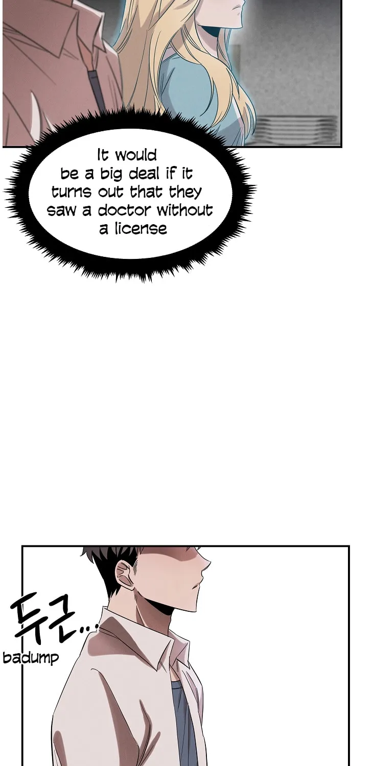 Read The Ghost Doctor chapter 14 image 32 on Lezhin