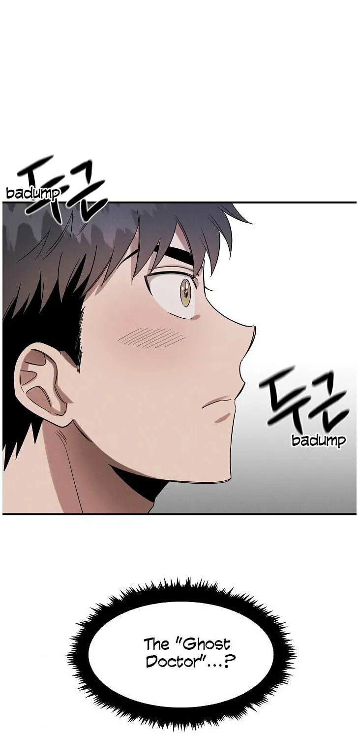 Read The Ghost Doctor chapter 14 image 34 on Lezhin
