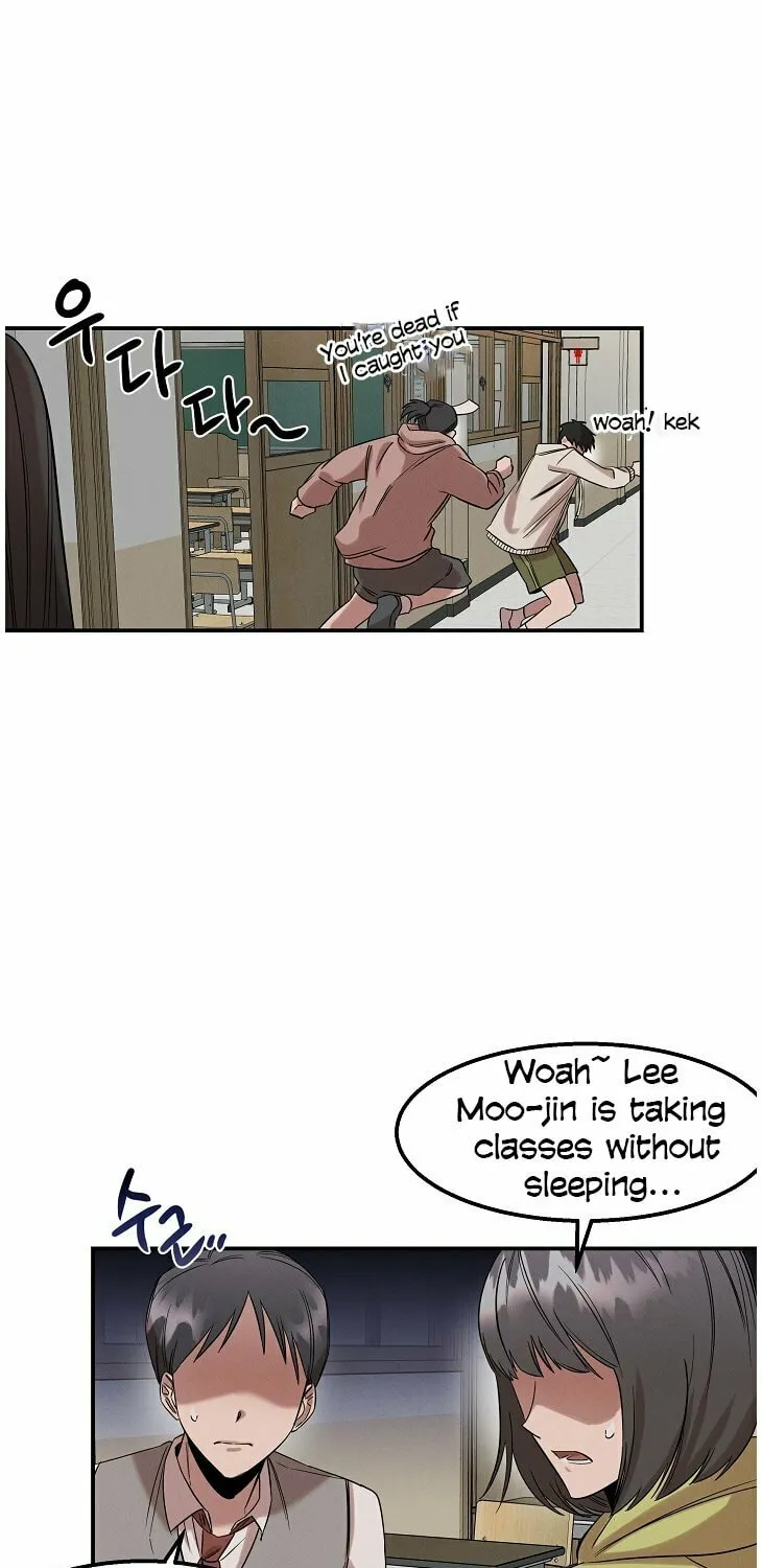 Read The Ghost Doctor chapter 14 image 38 on Lezhin