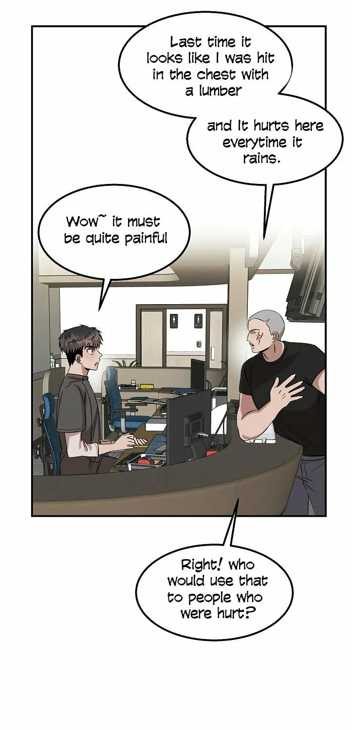 Read The Ghost Doctor chapter 14 image 51 on Lezhin
