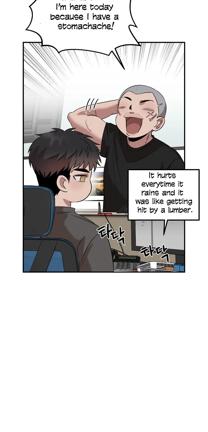 Read The Ghost Doctor chapter 14 image 53 on Lezhin
