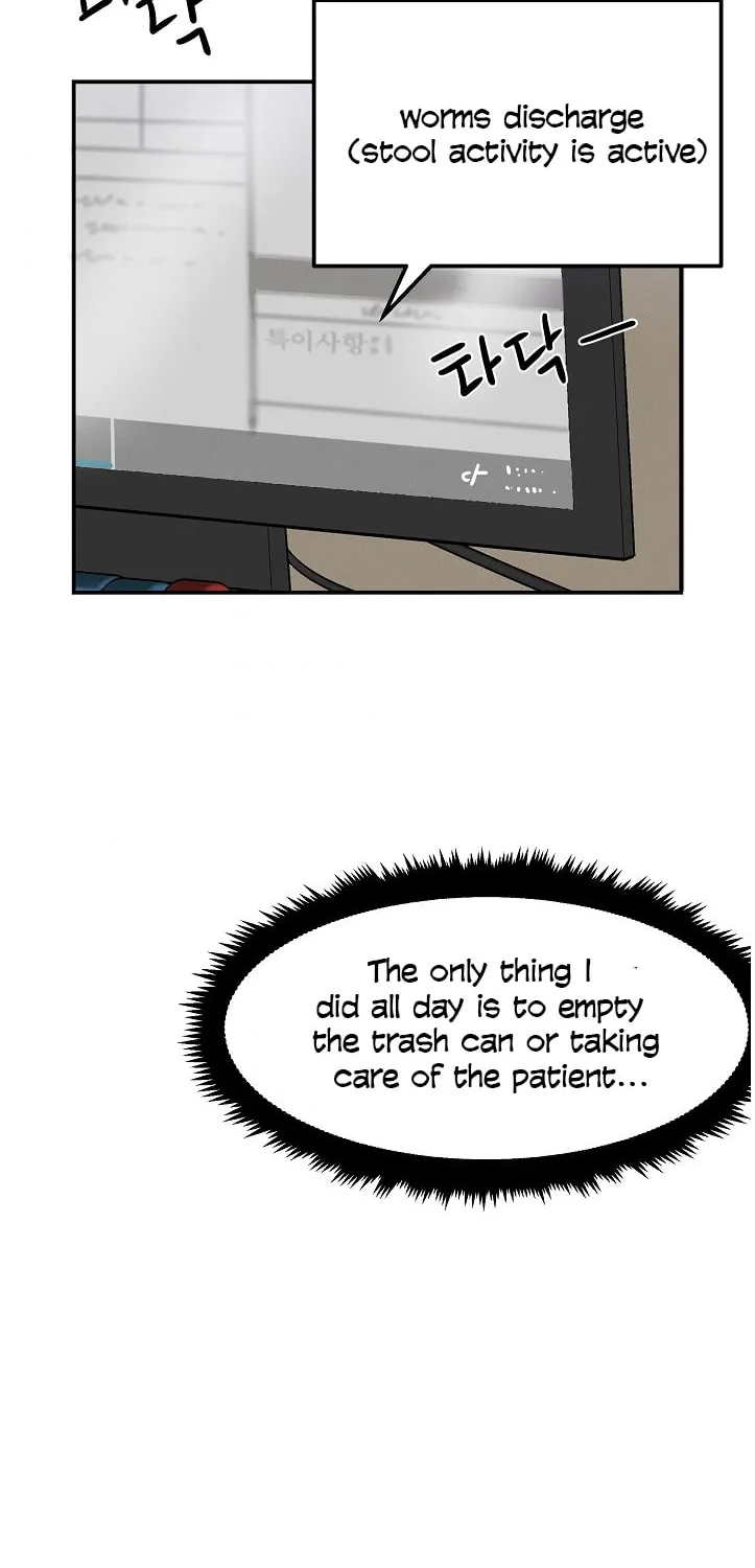 Read The Ghost Doctor chapter 14 image 58 on Lezhin