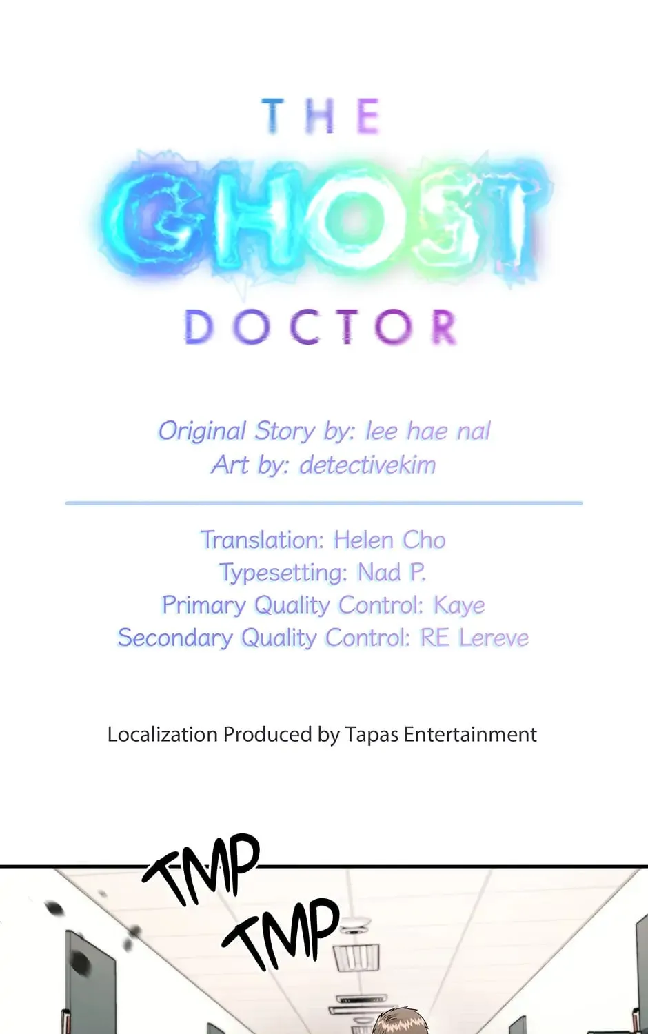 Read The Ghost Doctor chapter 140 image 1 on Lezhin