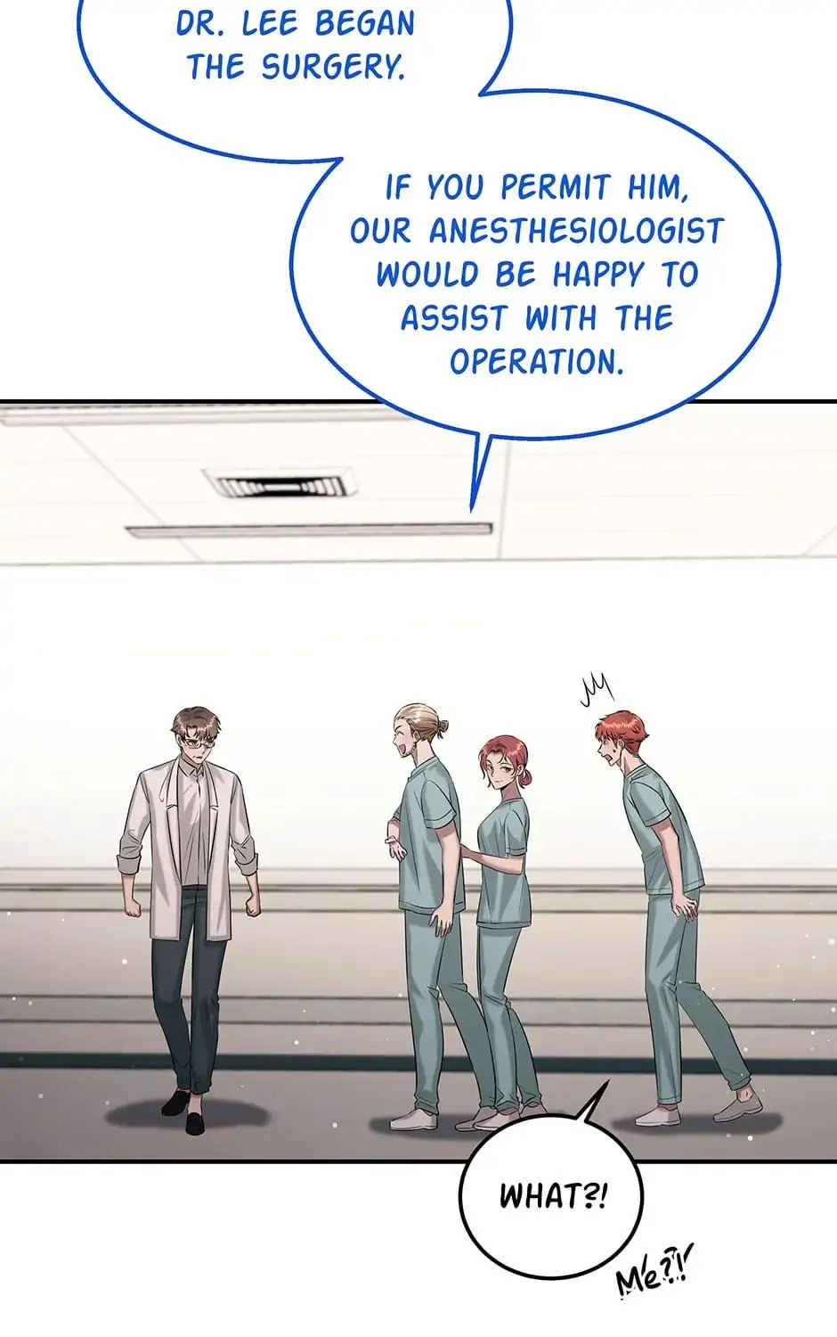 Read The Ghost Doctor chapter 140 image 105 on Lezhin