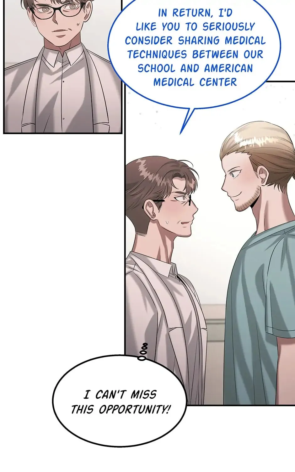 Read The Ghost Doctor chapter 140 image 109 on Lezhin