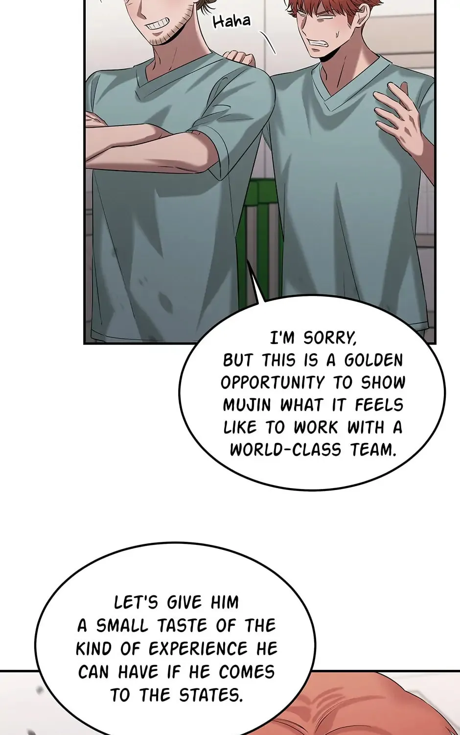 Read The Ghost Doctor chapter 140 image 115 on Lezhin