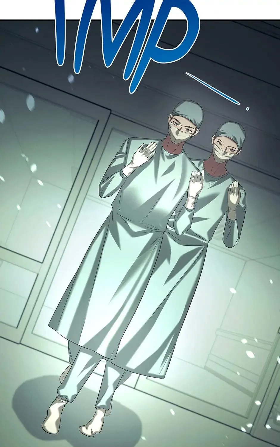 Read The Ghost Doctor chapter 140 image 129 on Lezhin