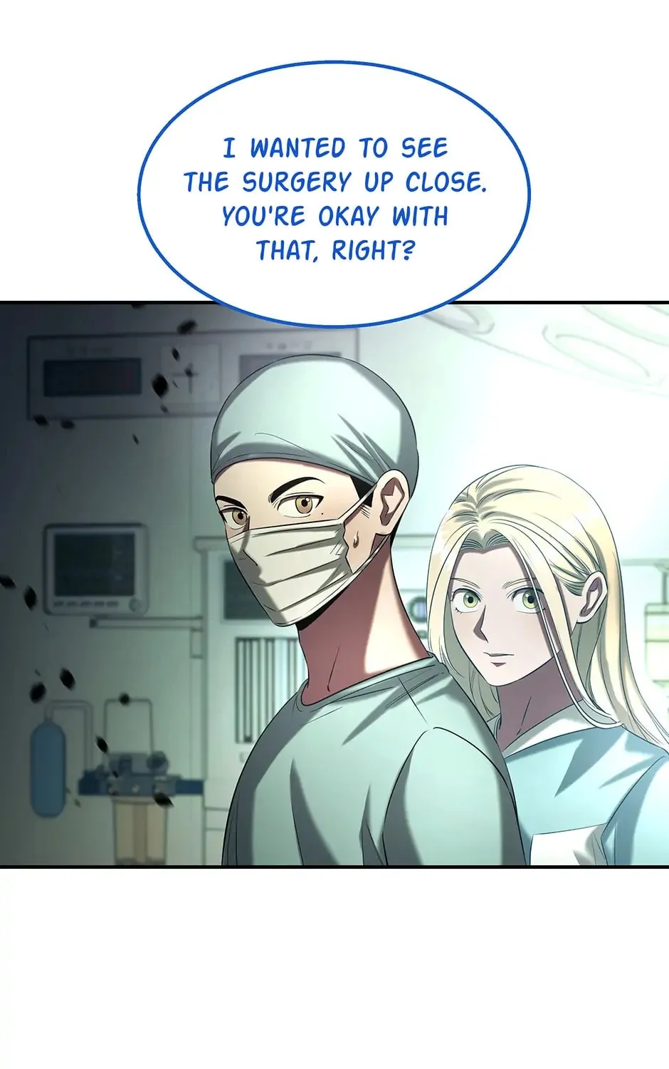Read The Ghost Doctor chapter 140 image 131 on Lezhin