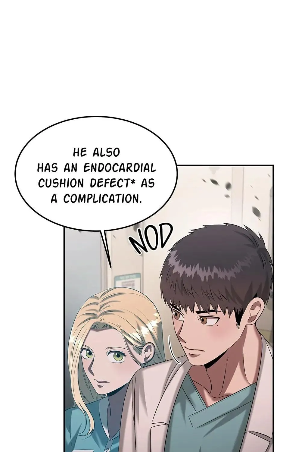 Read The Ghost Doctor chapter 140 image 17 on Lezhin