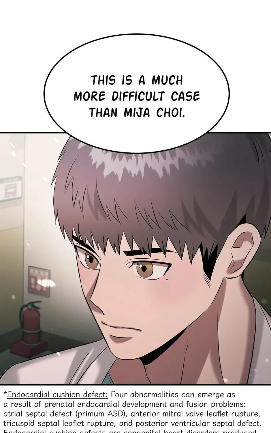 Read The Ghost Doctor chapter 140 image 19 on Lezhin