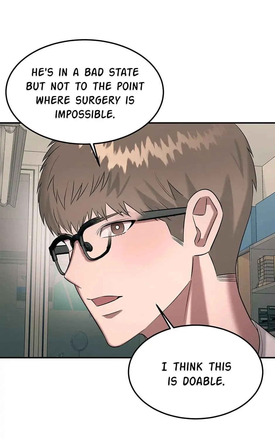 Read The Ghost Doctor chapter 140 image 45 on Lezhin